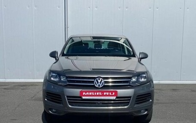 Volkswagen Touareg III, 2010 год, 2 060 000 рублей, 1 фотография