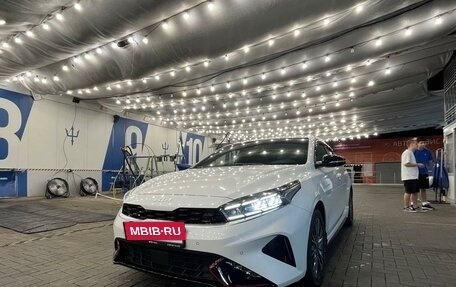 KIA Cerato IV, 2021 год, 3 000 000 рублей, 2 фотография