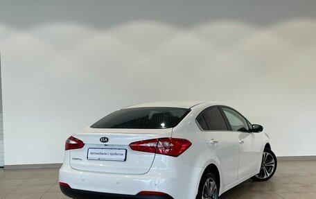 KIA Cerato III, 2017 год, 1 499 000 рублей, 4 фотография