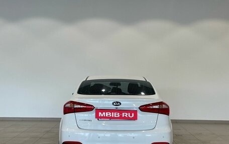 KIA Cerato III, 2017 год, 1 499 000 рублей, 3 фотография