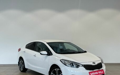 KIA Cerato III, 2017 год, 1 499 000 рублей, 6 фотография