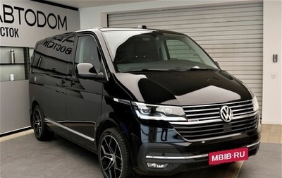 Volkswagen Multivan T6 рестайлинг, 2020 год, 7 160 000 рублей, 1 фотография