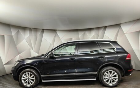 Volkswagen Touareg III, 2011 год, 2 038 000 рублей, 5 фотография