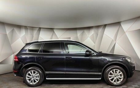 Volkswagen Touareg III, 2011 год, 2 038 000 рублей, 6 фотография