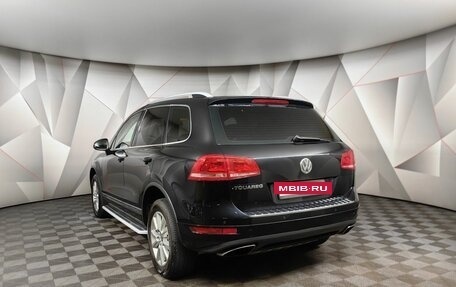 Volkswagen Touareg III, 2011 год, 2 038 000 рублей, 4 фотография