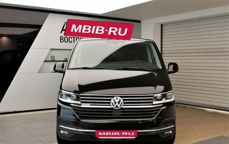 Volkswagen Multivan T6 рестайлинг, 2020 год, 7 160 000 рублей, 4 фотография