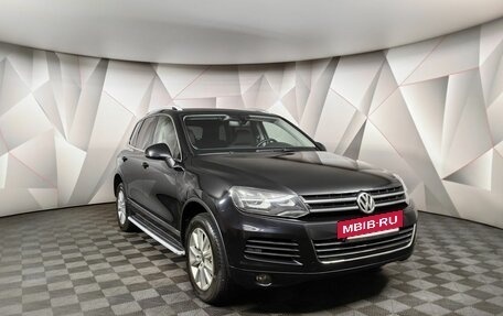 Volkswagen Touareg III, 2011 год, 2 038 000 рублей, 3 фотография