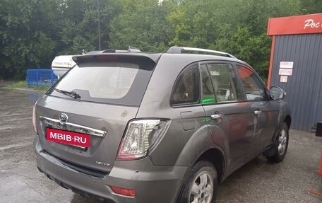 Lifan X60 I рестайлинг, 2012 год, 480 000 рублей, 2 фотография