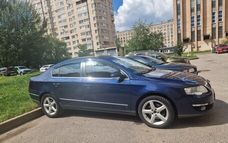 Volkswagen Passat B6, 2010 год, 850 000 рублей, 3 фотография