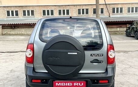 Chevrolet Niva I рестайлинг, 2013 год, 659 000 рублей, 4 фотография