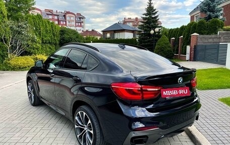 BMW X6, 2017 год, 5 175 000 рублей, 2 фотография