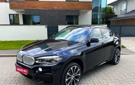 BMW X6, 2017 год, 5 175 000 рублей, 1 фотография