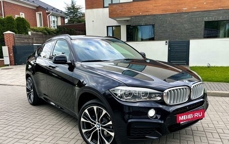 BMW X6, 2017 год, 5 175 000 рублей, 5 фотография