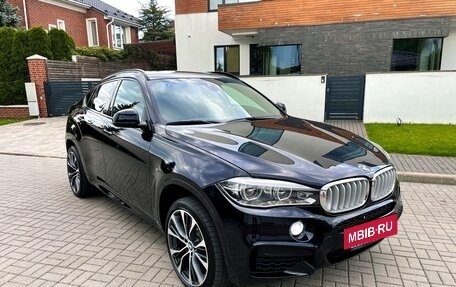 BMW X6, 2017 год, 5 175 000 рублей, 4 фотография