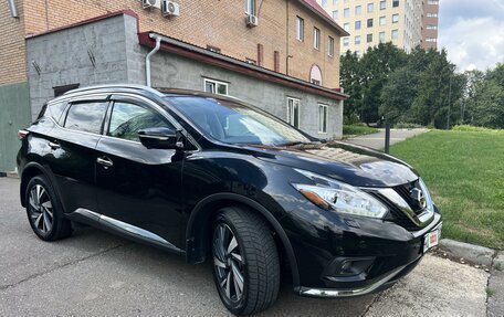 Nissan Murano, 2021 год, 2 999 999 рублей, 2 фотография