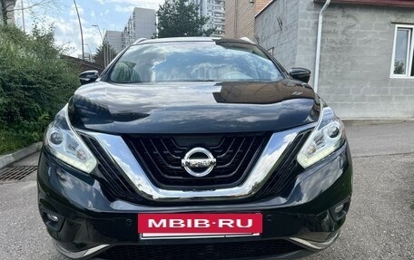 Nissan Murano, 2021 год, 2 999 999 рублей, 3 фотография