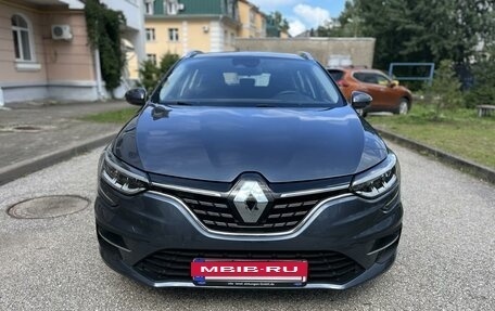 Renault Megane IV, 2020 год, 1 625 000 рублей, 3 фотография