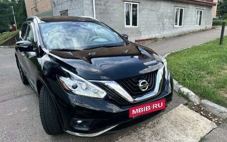 Nissan Murano, 2021 год, 2 999 999 рублей, 4 фотография