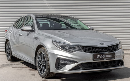 KIA Optima IV, 2019 год, 2 670 000 рублей, 3 фотография