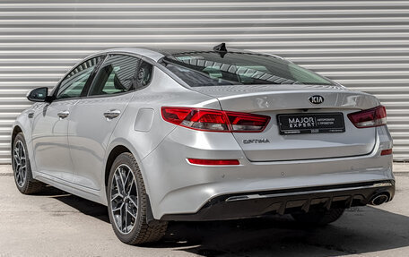 KIA Optima IV, 2019 год, 2 670 000 рублей, 7 фотография