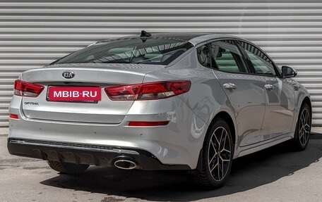 KIA Optima IV, 2019 год, 2 670 000 рублей, 5 фотография