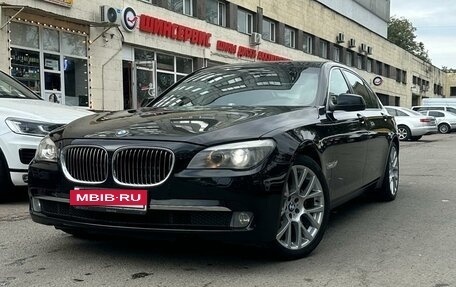 BMW 7 серия, 2012 год, 2 350 000 рублей, 3 фотография