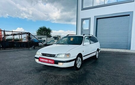 Toyota Caldina, 1995 год, 399 999 рублей, 2 фотография