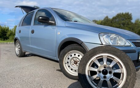 Opel Corsa C рестайлинг, 2004 год, 350 000 рублей, 5 фотография