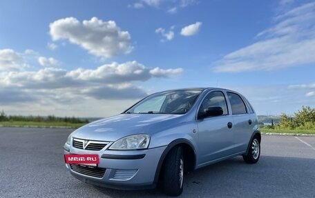 Opel Corsa C рестайлинг, 2004 год, 350 000 рублей, 2 фотография