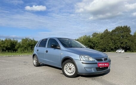 Opel Corsa C рестайлинг, 2004 год, 350 000 рублей, 3 фотография