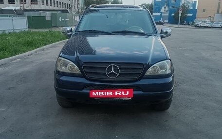 Mercedes-Benz M-Класс, 1999 год, 520 000 рублей, 2 фотография