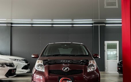 Toyota Vitz, 2010 год, 740 000 рублей, 3 фотография