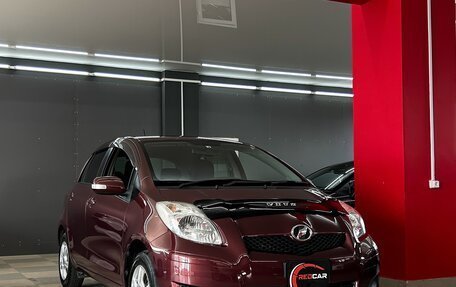 Toyota Vitz, 2010 год, 740 000 рублей, 2 фотография