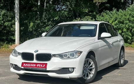 BMW 3 серия, 2014 год, 1 600 000 рублей, 3 фотография