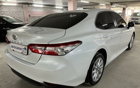 Toyota Camry, 2021 год, 3 480 000 рублей, 5 фотография