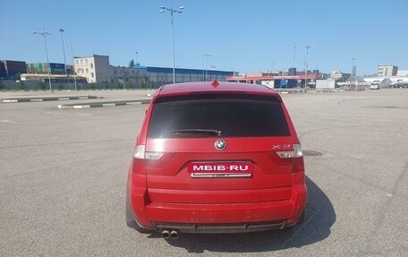 BMW X3, 2007 год, 950 000 рублей, 4 фотография