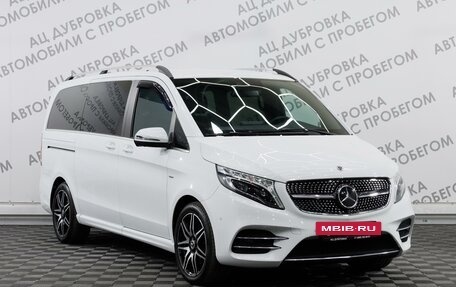 Mercedes-Benz V-Класс, 2019 год, 6 039 000 рублей, 2 фотография