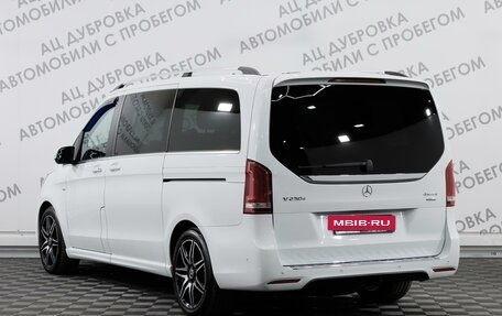 Mercedes-Benz V-Класс, 2019 год, 6 039 000 рублей, 3 фотография