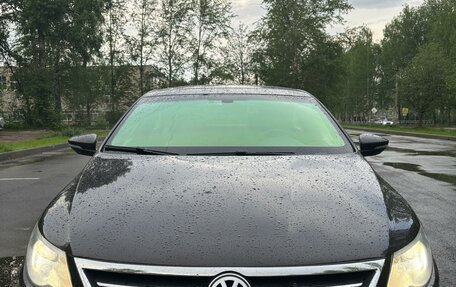 Volkswagen Passat CC I рестайлинг, 2011 год, 1 400 000 рублей, 1 фотография