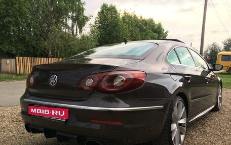 Volkswagen Passat CC I рестайлинг, 2011 год, 1 400 000 рублей, 5 фотография