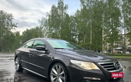 Volkswagen Passat CC I рестайлинг, 2011 год, 1 400 000 рублей, 2 фотография