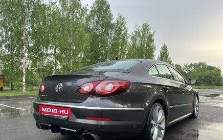 Volkswagen Passat CC I рестайлинг, 2011 год, 1 400 000 рублей, 4 фотография