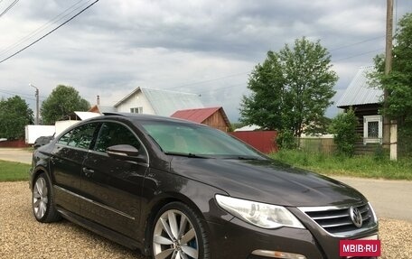 Volkswagen Passat CC I рестайлинг, 2011 год, 1 400 000 рублей, 3 фотография