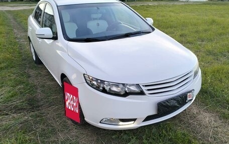 KIA Cerato III, 2012 год, 987 000 рублей, 4 фотография