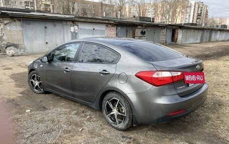 KIA Cerato III, 2013 год, 1 090 000 рублей, 3 фотография