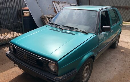 Volkswagen Golf II, 1990 год, 210 000 рублей, 2 фотография