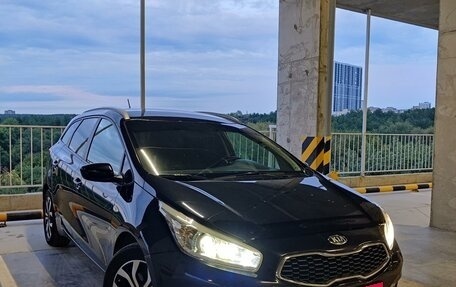 KIA cee'd III, 2012 год, 1 280 000 рублей, 3 фотография