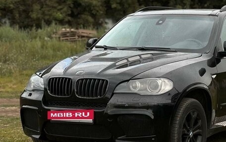 BMW X5, 2007 год, 1 600 000 рублей, 2 фотография