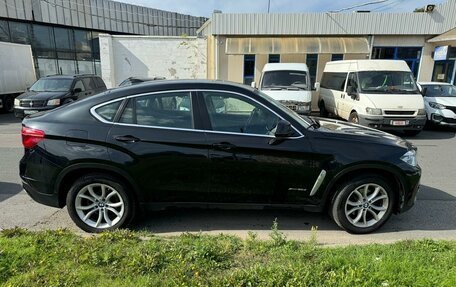 BMW X6, 2017 год, 4 950 000 рублей, 1 фотография