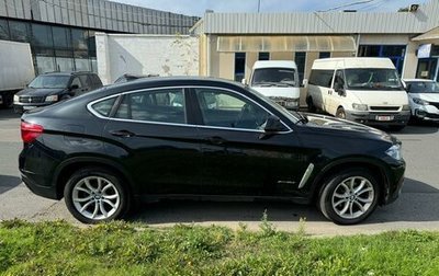 BMW X6, 2017 год, 4 950 000 рублей, 1 фотография